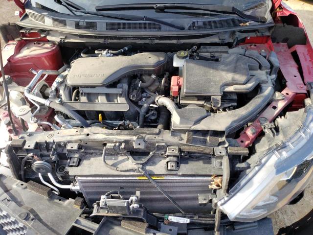2018 NISSAN ROGUE SPOR JN1BJ1CP3JW193945