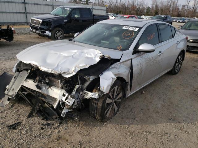 2019 NISSAN ALTIMA SL - 1N4BL4EV7KC150965
