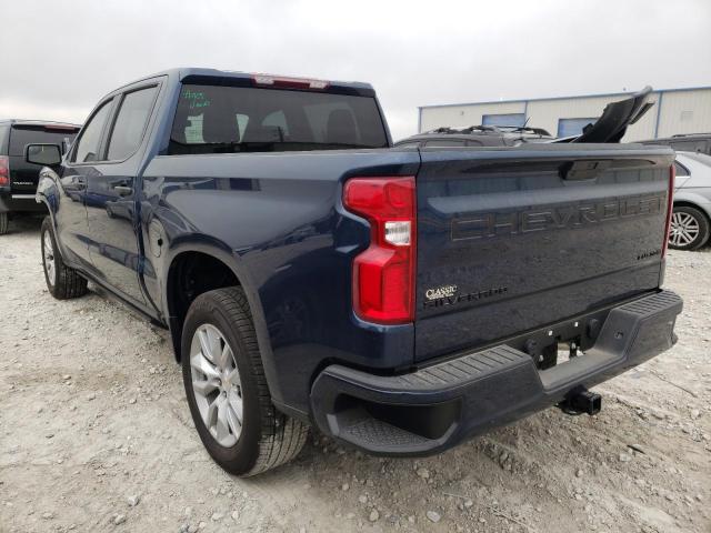 2022 CHEVROLET SILVERADO LTD C1500 CUSTOM Photos | TX - FT. WORTH ...