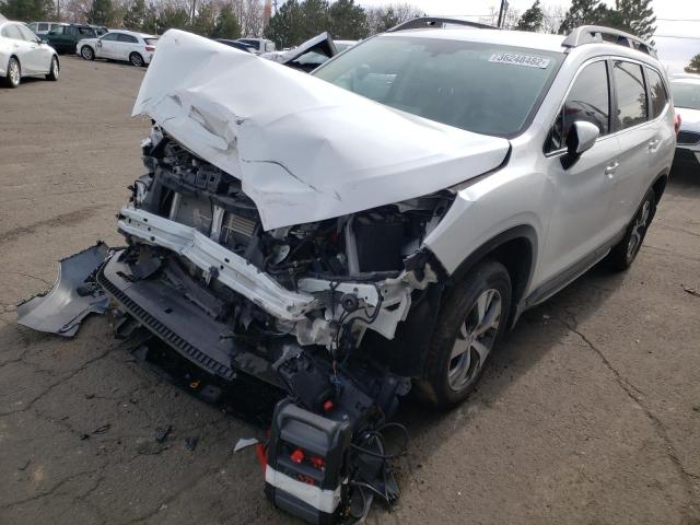 2019 SUBARU ASCENT PRE 4S4WMACD8K3433064