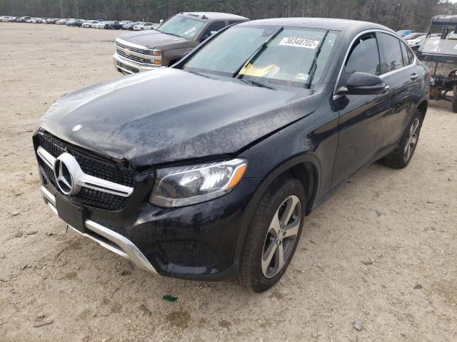 2017 MERCEDES-BENZ GLC COUPE WDC0J4KB1HF152357