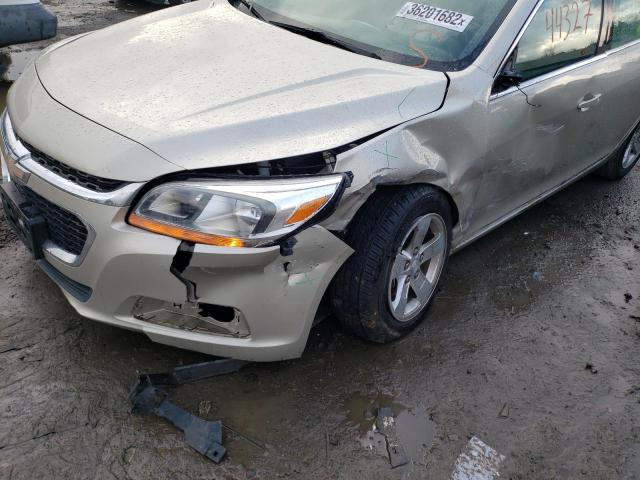1G11A5SL0FF325669 Chevrolet Malibu Ls 2015. Фото: 8