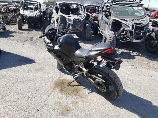 2014 KAWASAKI EX300 B JKAEX8B18EA008915