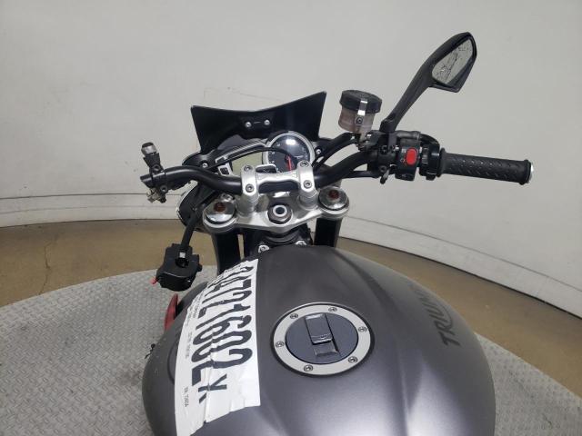 2016 TRIUMPH MOTORCYCLE STREET TRI SMTL03NE0GT724834