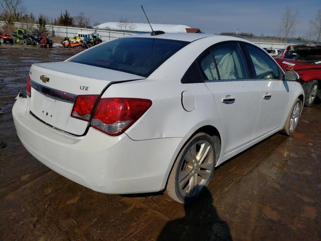 2016 CHEVROLET CRUZE LIMI 1G1PG5SBXG7223243