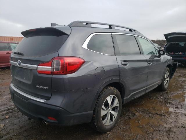 2019 SUBARU ASCENT PRE 4S4WMACD0K3487832