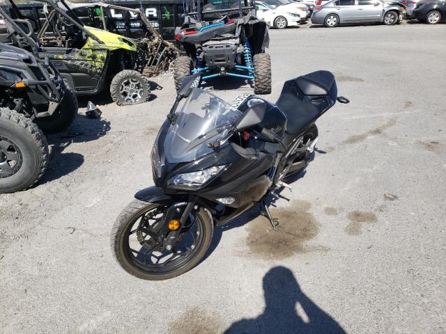 2014 KAWASAKI EX300 B JKAEX8B18EA008915