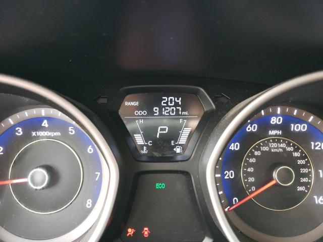 2013 HYUNDAI ELANTRA GL - KMHDH4AE4DU684413