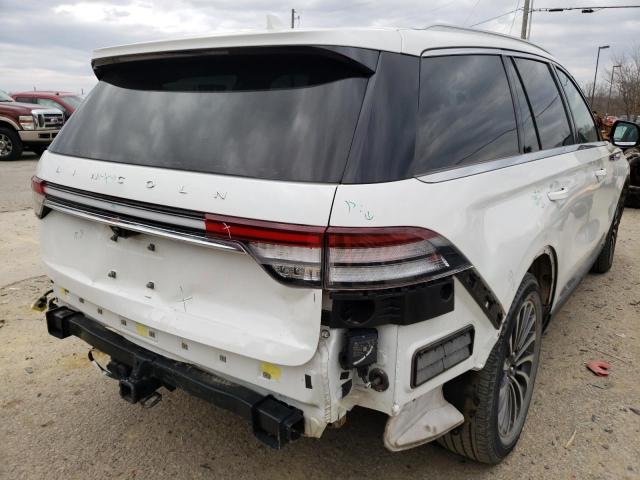 2020 LINCOLN AVIATOR RE 5LM5J7XC6LGL03574