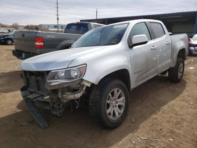 1GCGTCEN4H1229508 | 2017 CHEVROLET COLORADO L