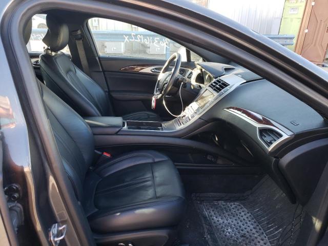 2019 LINCOLN MKZ RESERV 3LN6L5F9XKR601631