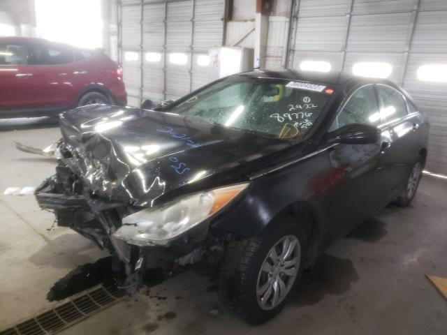 2012 HYUNDAI SONATA - 5NPEB4AC3CH442097