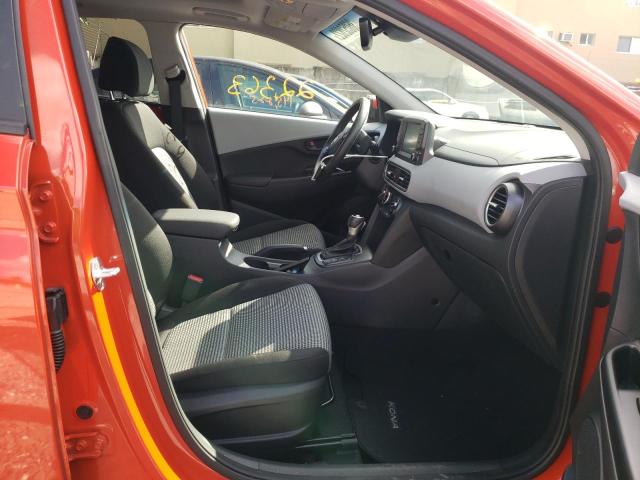 2020 HYUNDAI KONA SEL P KM8K62AA6LU516673