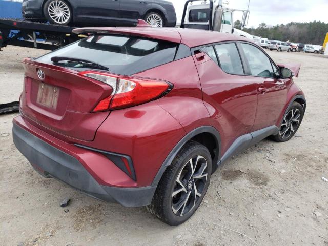 2018 TOYOTA CHR NMTKHMBX4JR016928