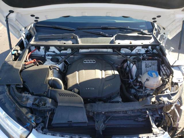 2018 AUDI Q5 PREMIUM WA1BNAFY9J2012189