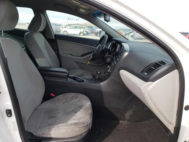 KNAGM4A72E5523100 Kia Optima Lx 2014. Фото: 4