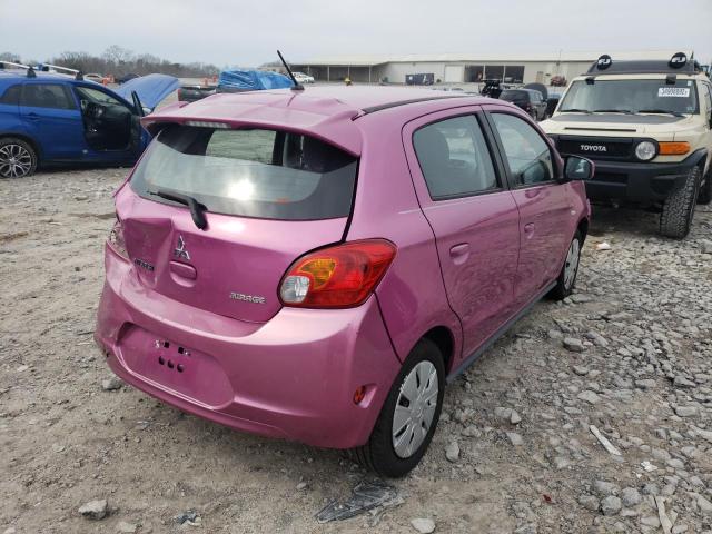 2015 MITSUBISHI MIRAGE DE ML32A3HJ9FH056262