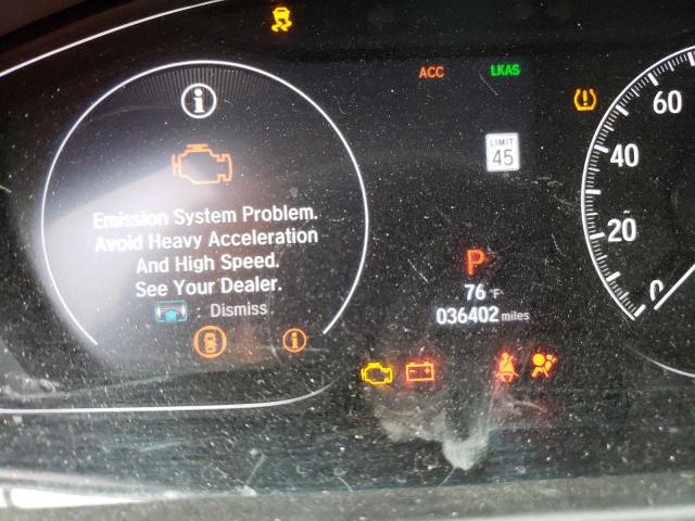 2020 HONDA ACCORD LX 1HGCV1F11LA077397