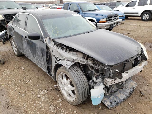 2012 INFINITI G37 - JN1CV6AR2CM671989
