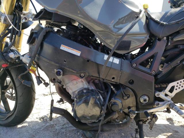 2005 SUZUKI GSX-R750 K JS1GR7JA752107394
