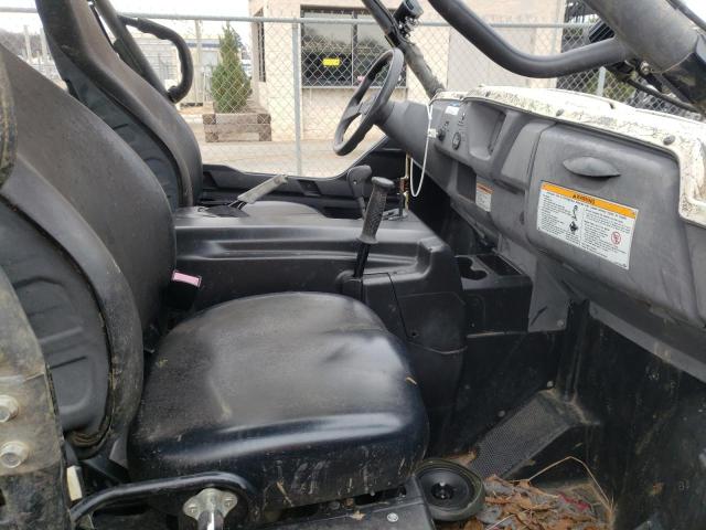 2012 KAWASAKI KRT750 D JKARTDD1XCB500131