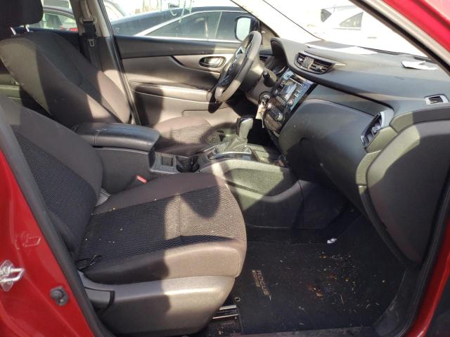 2018 NISSAN ROGUE SPOR JN1BJ1CP3JW193945