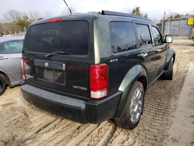 2010 DODGE NITRO HEAT - 1D4PU4GK3AW175054