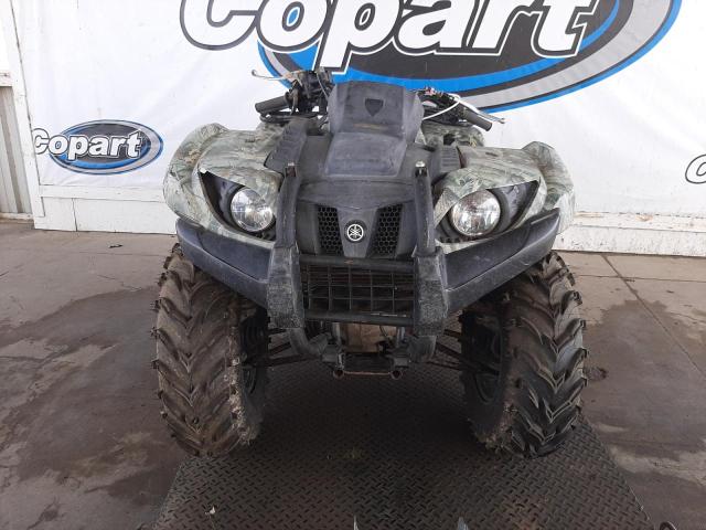 2007 YAMAHA ATV 5Y4AJ16Y67A011925