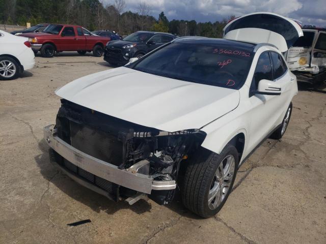 2017 MERCEDES-BENZ GLA250 WDCTG4GB6HJ308765