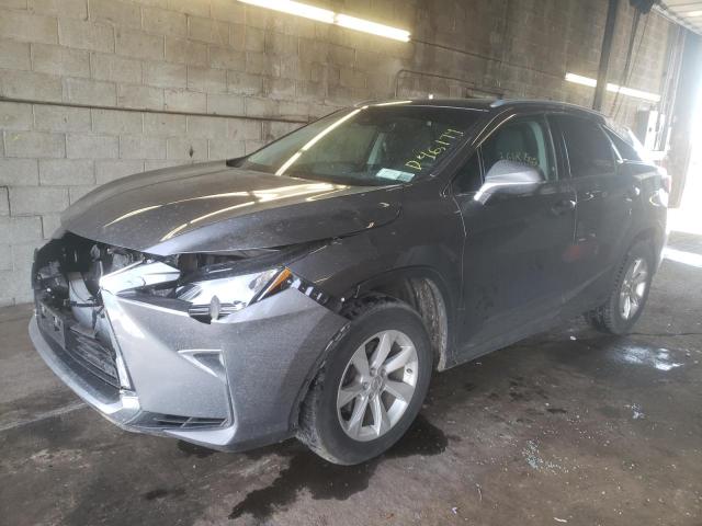2017 LEXUS RX 350 BAS - 2T2BZMCAXHC094234
