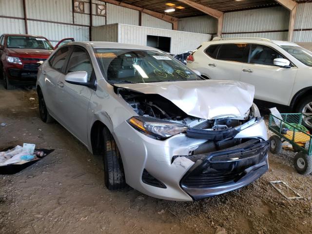 2017 TOYOTA COROLLA L - 5YFBURHE6HP681008