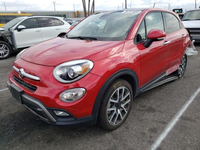 2016 FIAT 500X TREKK ZFBCFXET3GP412859