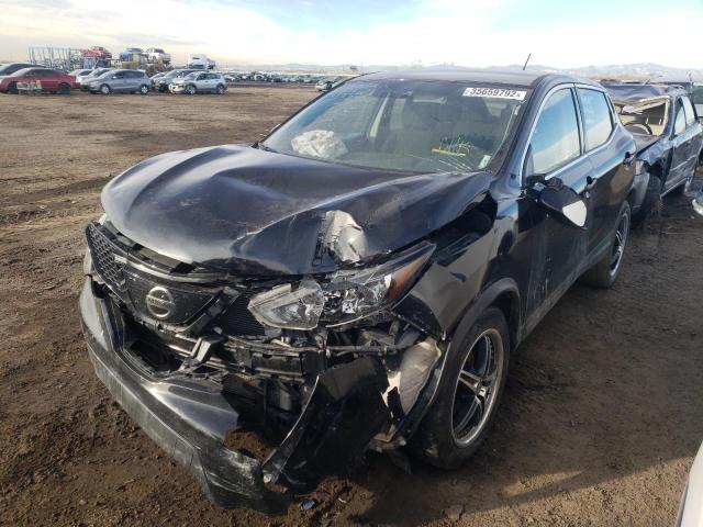 JN1BJ1CR6KW624118 Nissan Rogue Sport S