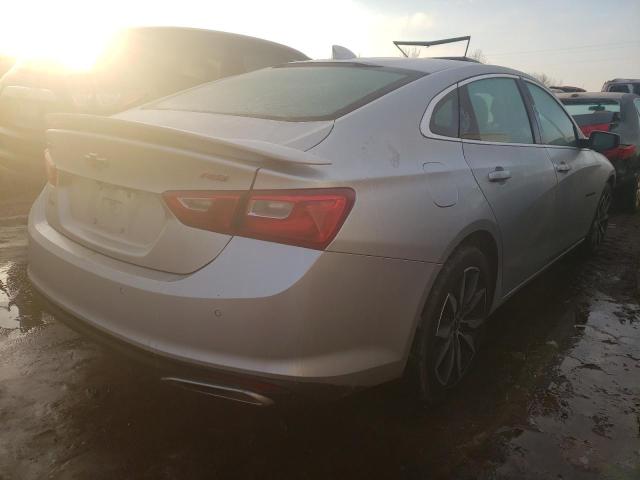 2021 CHEVROLET MALIBU RS 1G1ZG5ST4MF038415