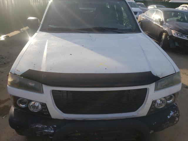 GMC CANYON 2005 WHITE Photo 7