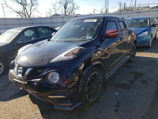2015 NISSAN JUKE NISMO JN8DF5MV4FT250386