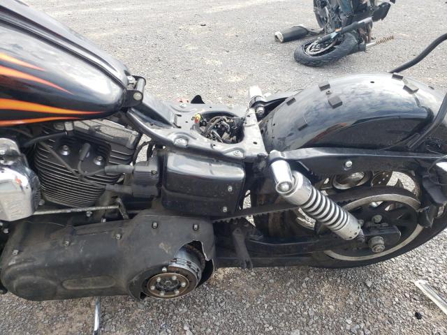2010 HARLEY-DAVIDSON FXDWG 1HD1GP413AC318348