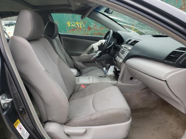 2010 TOYOTA CAMRY BASE - 4T1BF3EK2AU075386
