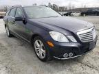 2011 MERCEDES-BENZ  E-CLASS