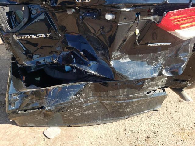 2016 HONDA ODYSSEY SE 5FNRL5H38GB080346