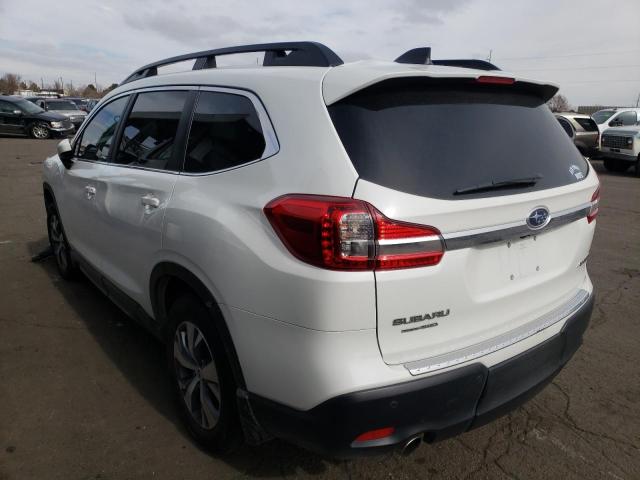 2019 SUBARU ASCENT PRE 4S4WMACD8K3433064