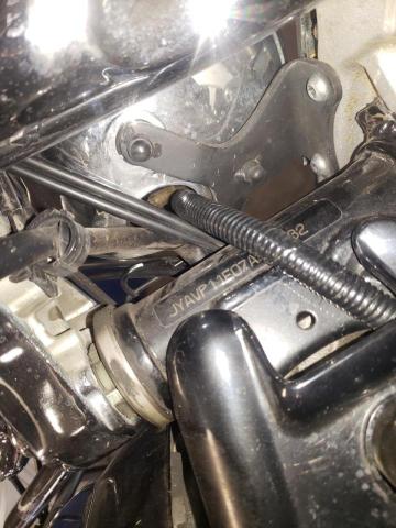 2007 YAMAHA XVS1100 JYAVP11E07A095032