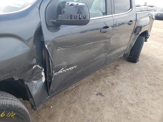 2017 GMC CANYON SLE - 1GTG5CEN8H1141023
