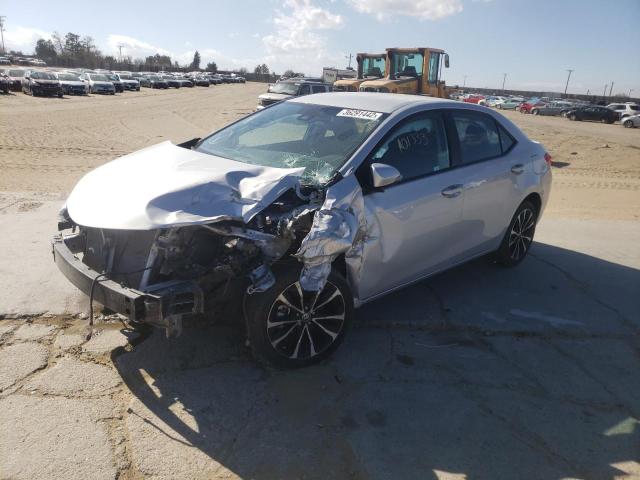 2019 TOYOTA COROLLA L - 2T1BURHEXKC215251