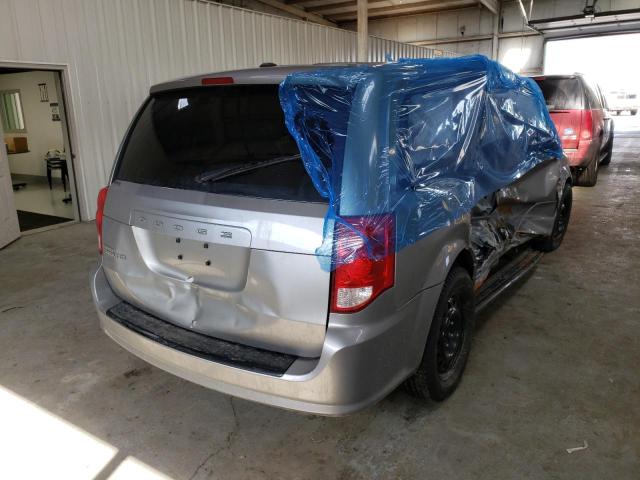 2016 DODGE GRAND CARA - 2C4RDGCG7GR146604
