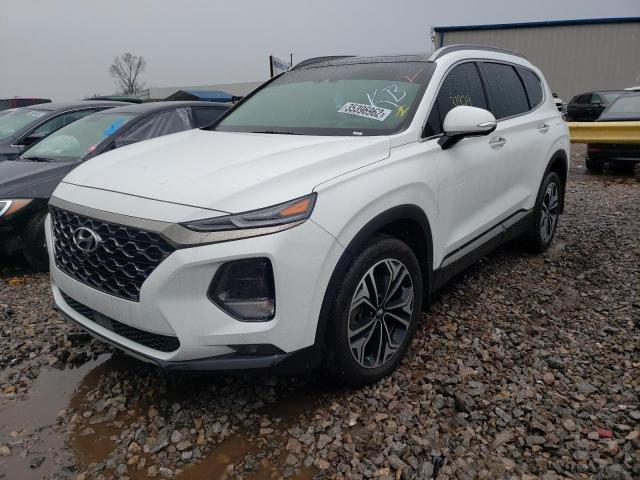 2020 HYUNDAI SANTA FE 5NMS53AA2LH222417