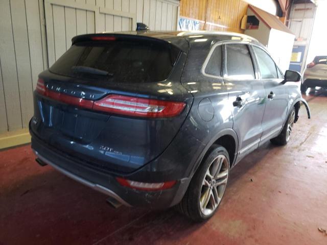 2017 LINCOLN MKC RESERV 5LMCJ3D94HUL55111