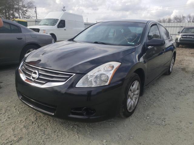 1N4AL2AP1AC149445 Nissan Altima Bas 2010. Фото: 1