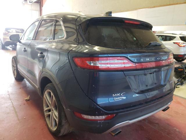 2017 LINCOLN MKC RESERV 5LMCJ3D94HUL55111