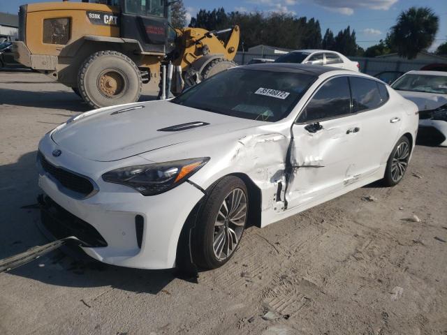 2018 KIA STINGER PR KNAE25LA1J6012560